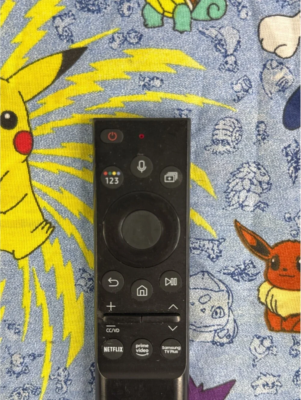 Original OEM Solar Samsung TV Remote Control BN59-01357F Latest Model Bad Solar